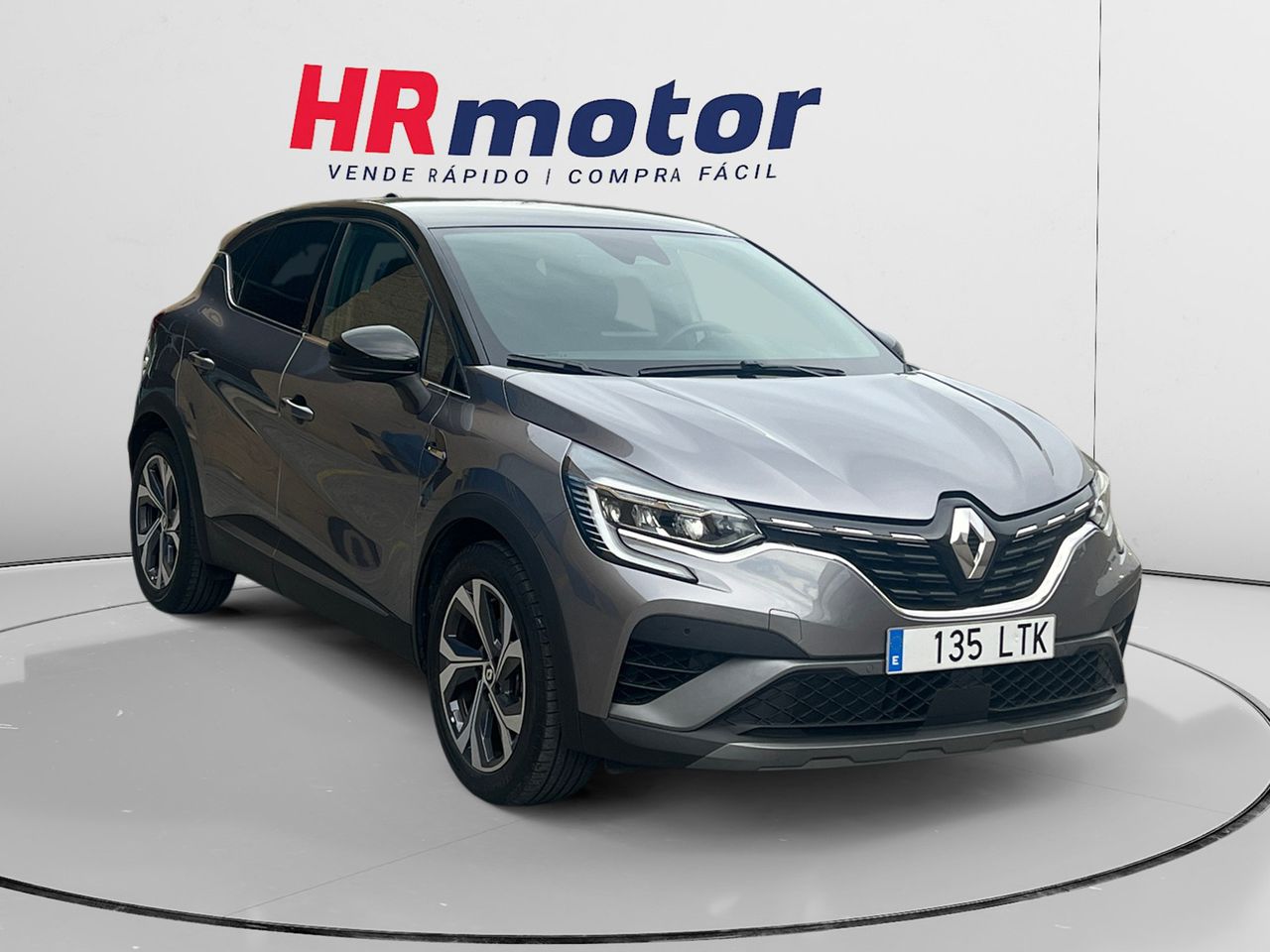 Foto Renault Captur 1