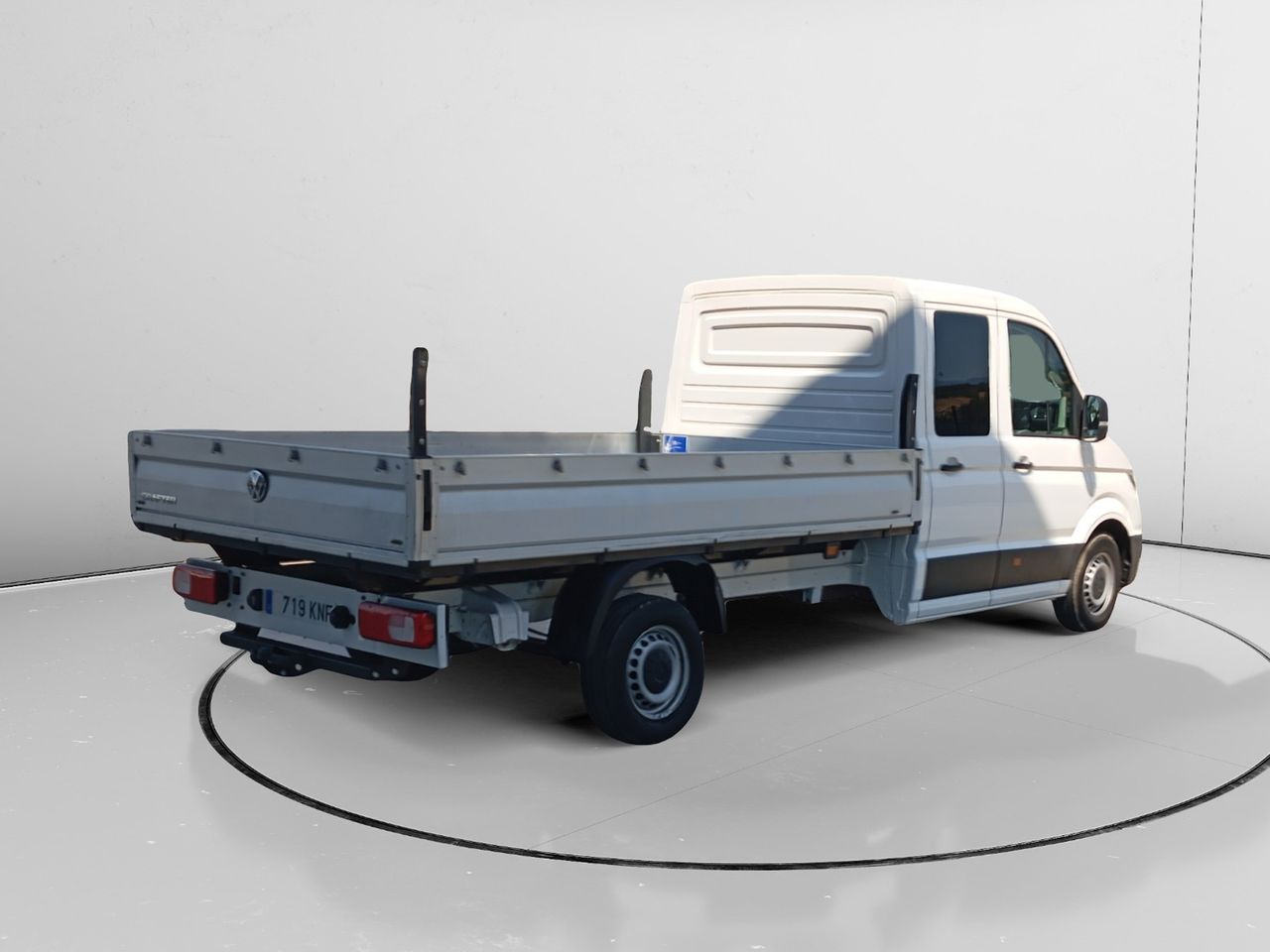 Foto Volkswagen Crafter 2