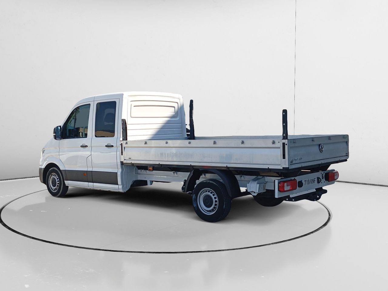 Foto Volkswagen Crafter 4