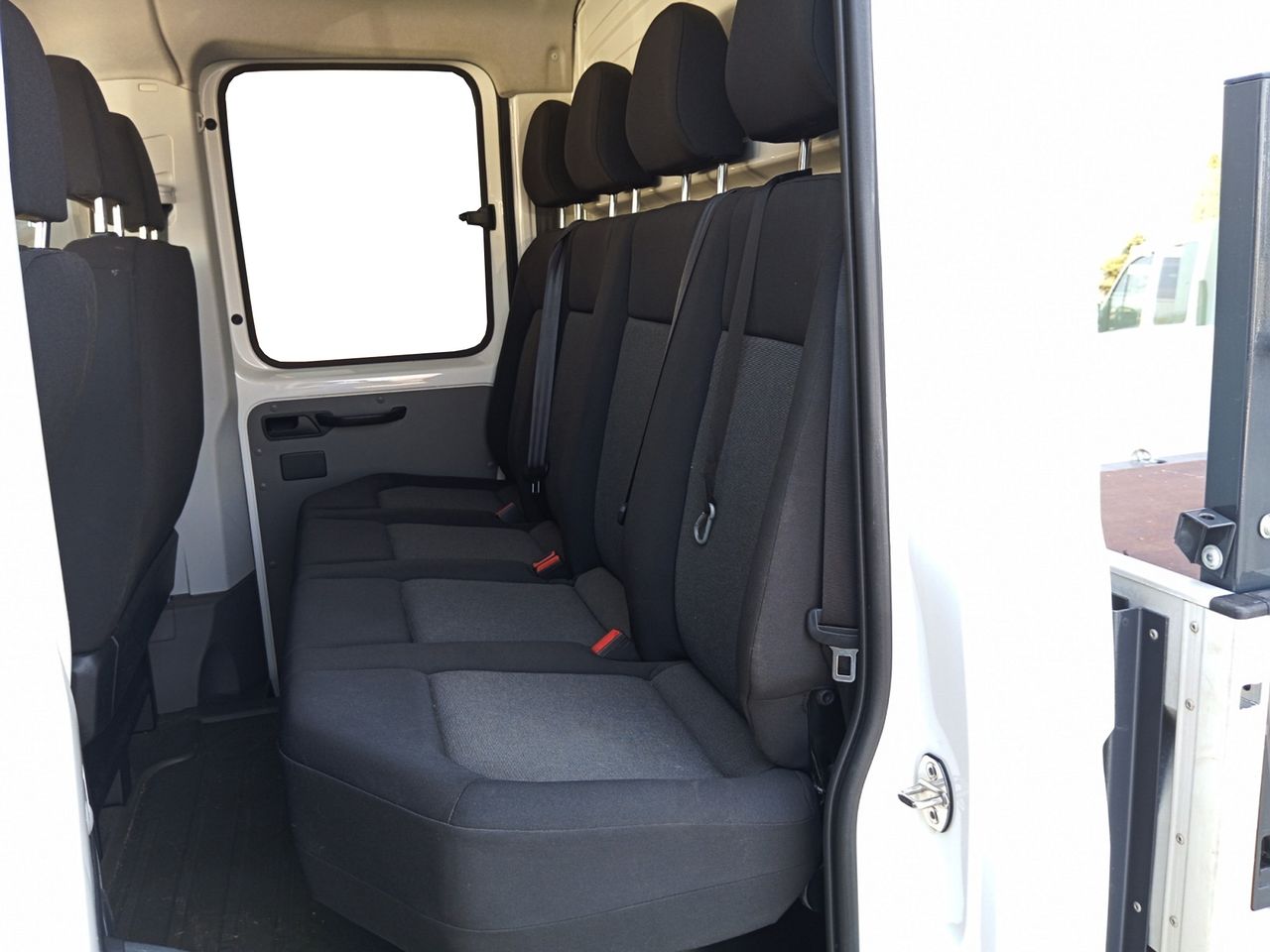 Foto Volkswagen Crafter 12