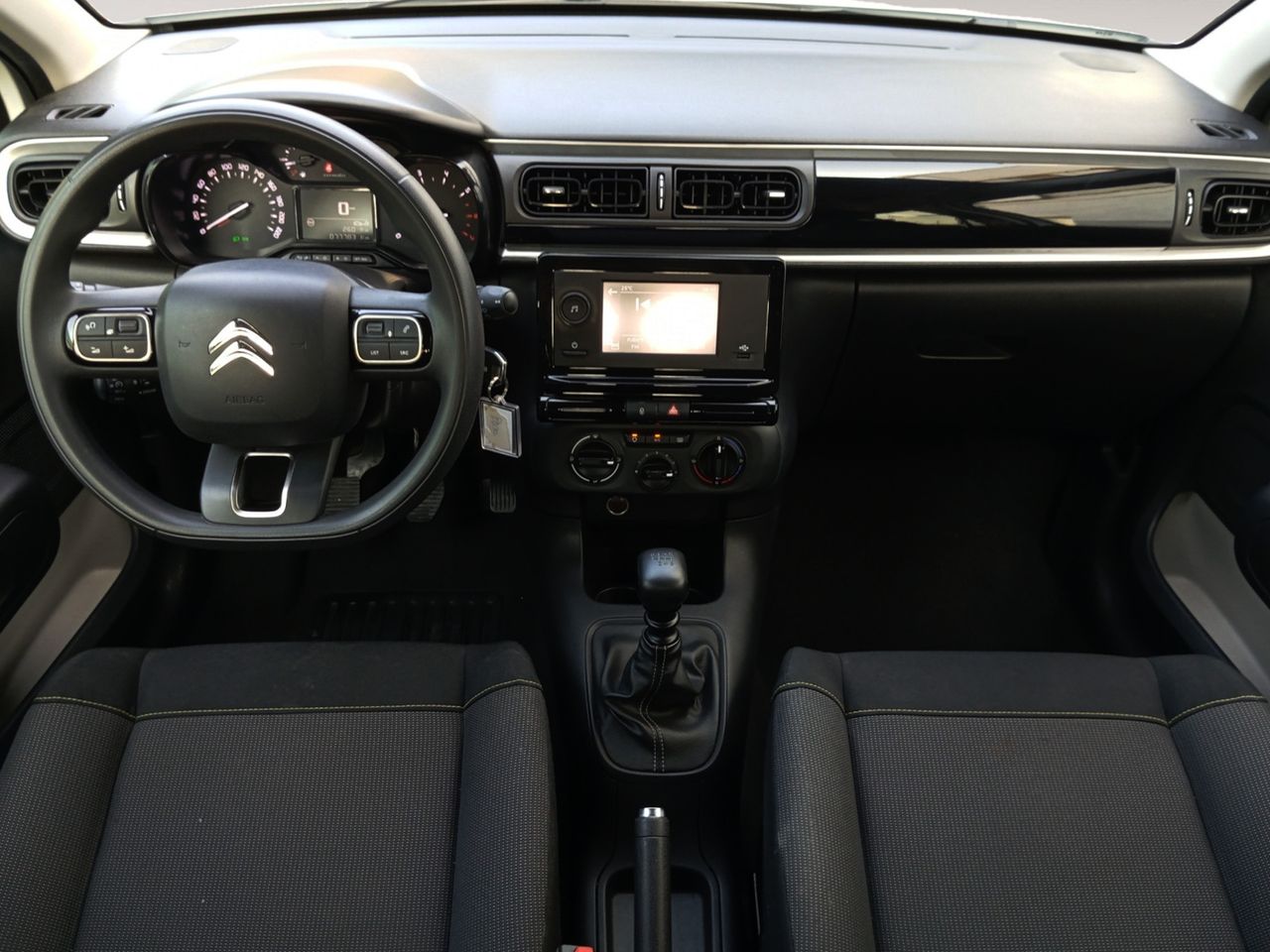 Foto Citroën C3 6