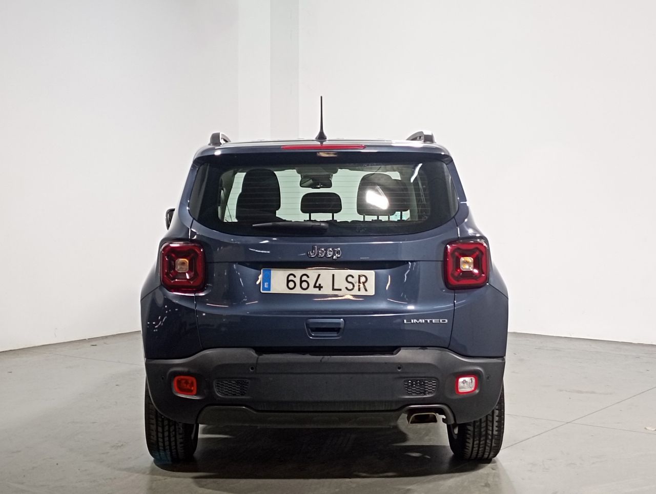 Foto Jeep Renegade 3