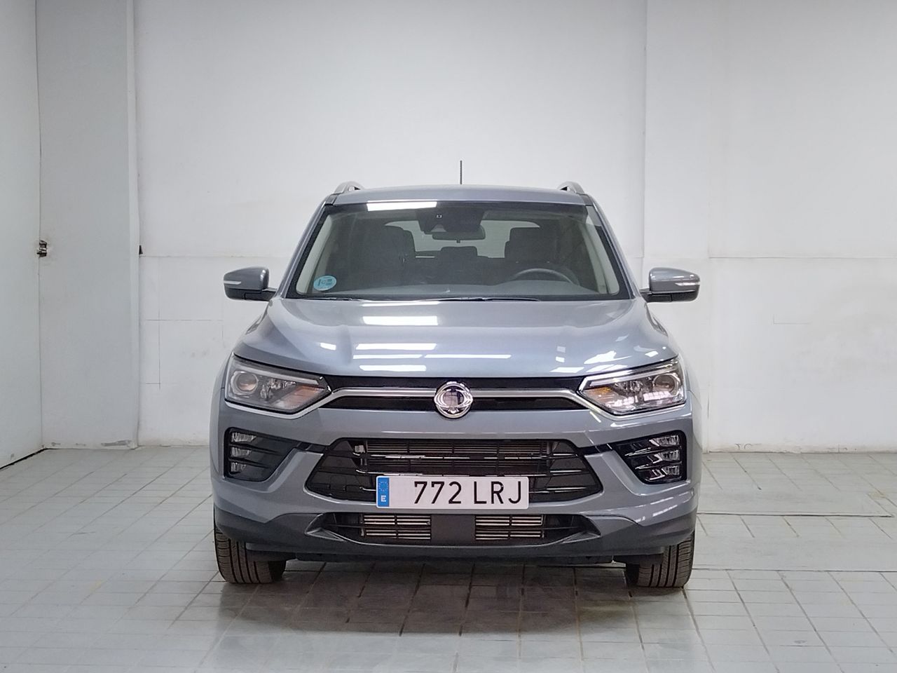 Foto SsangYong Korando 5