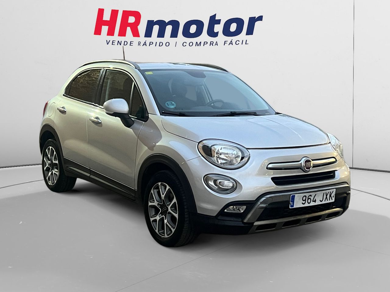 Foto Fiat 500X 1