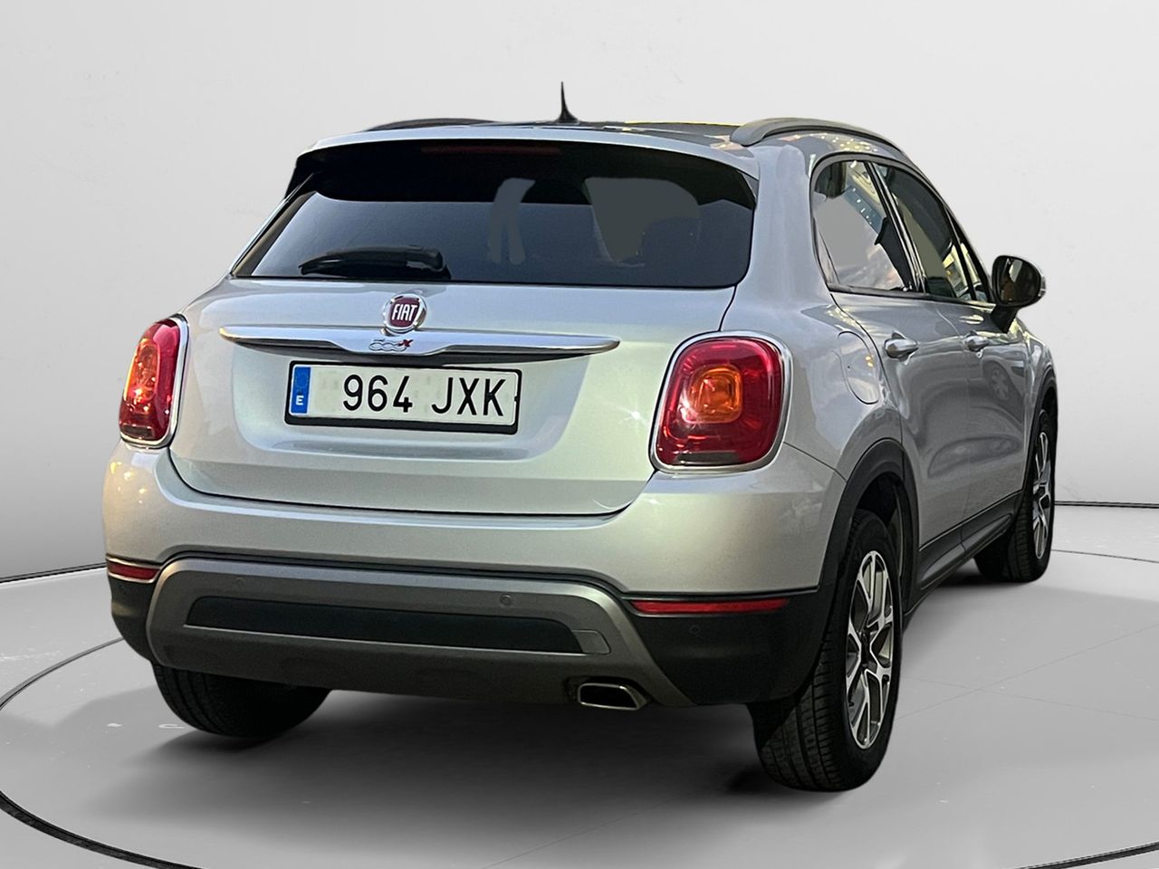 Foto Fiat 500X 2