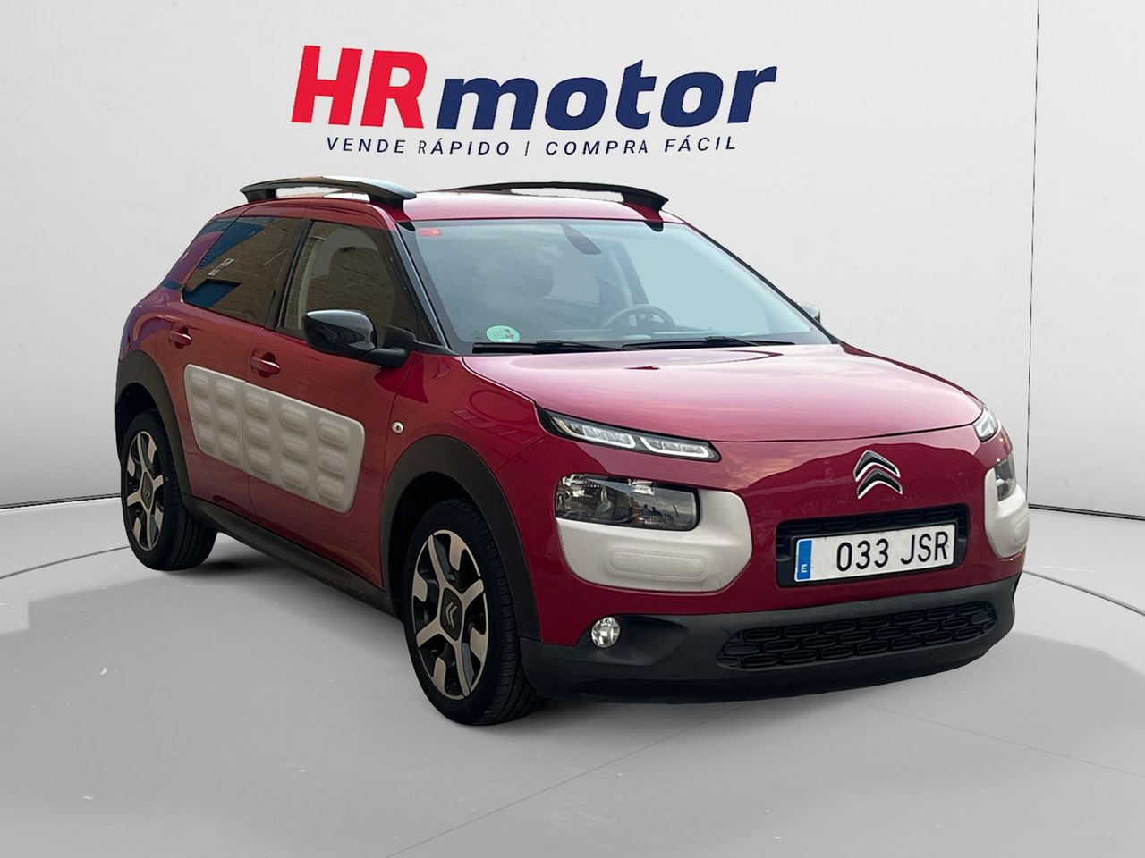 Foto Citroën C4 Cactus 1