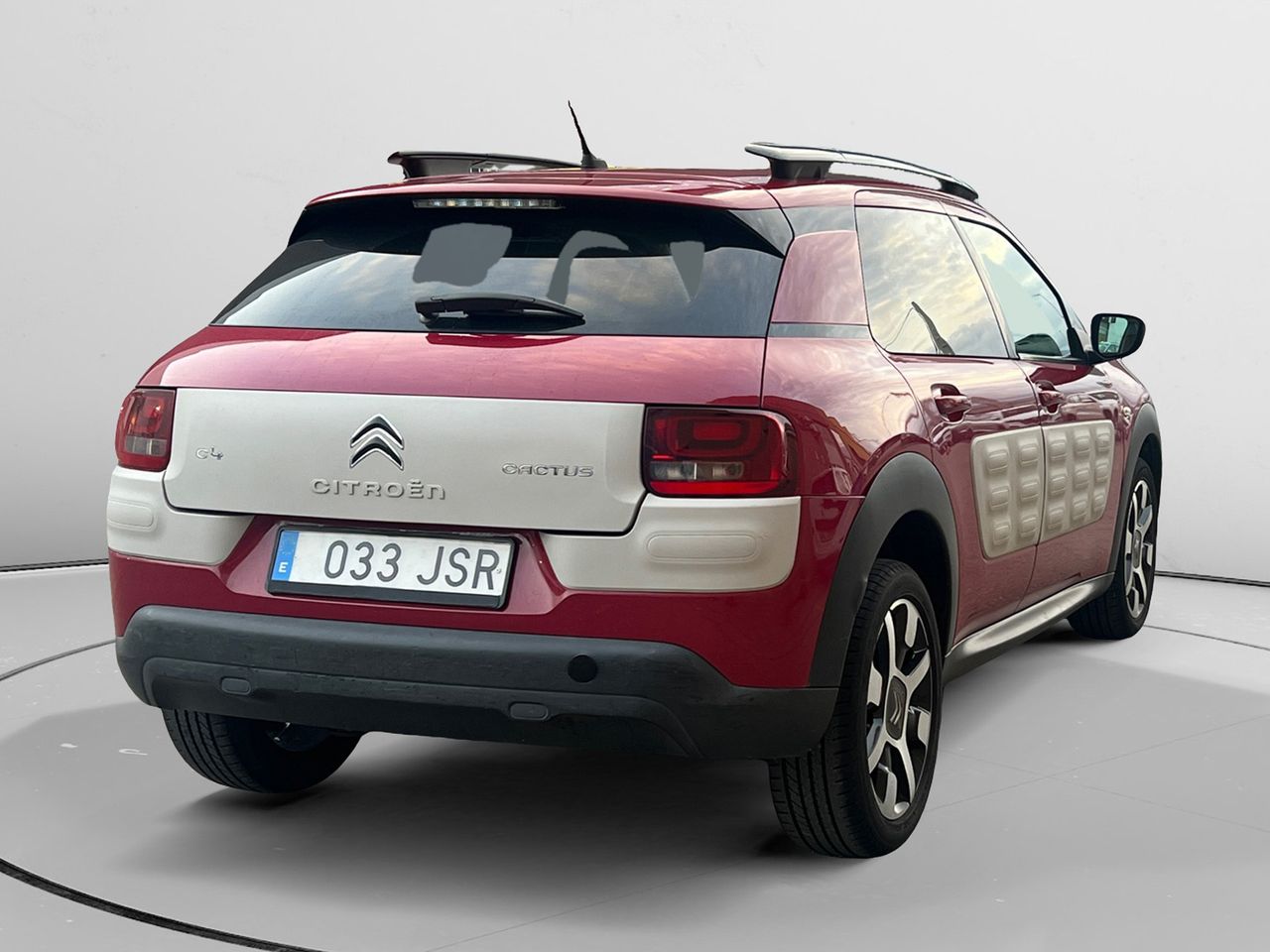 Foto Citroën C4 Cactus 2