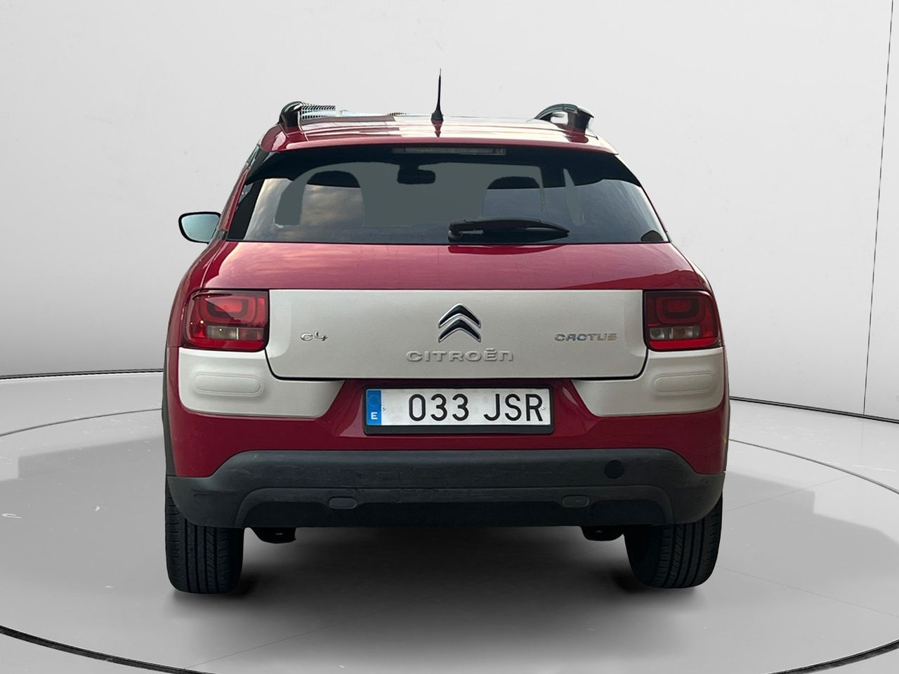 Foto Citroën C4 Cactus 3