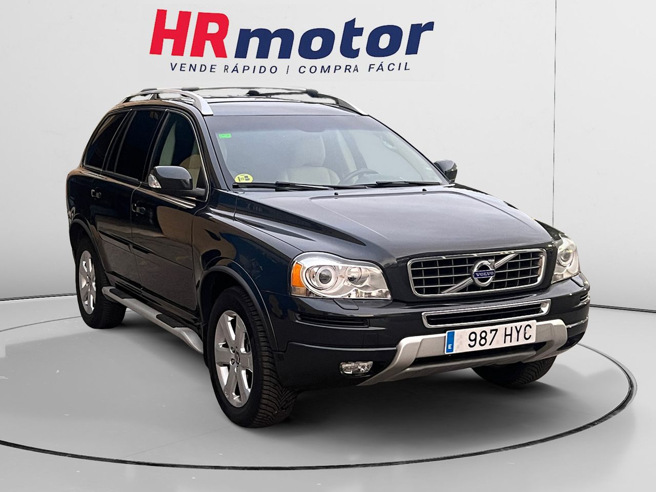 Foto Volvo XC90 1