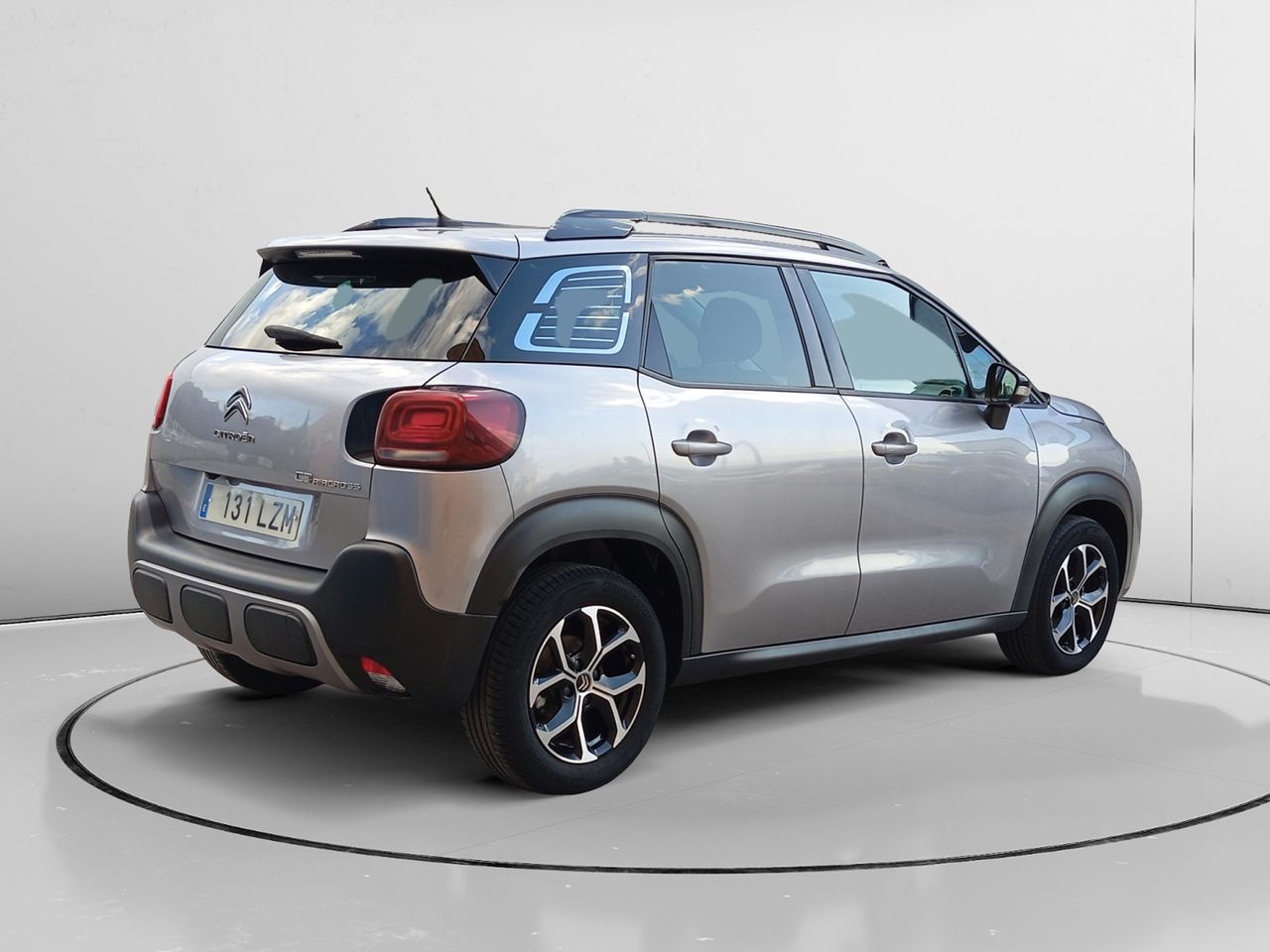 Foto Citroën C3 Aircross 2