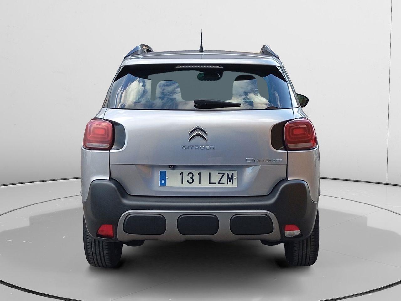 Foto Citroën C3 Aircross 3