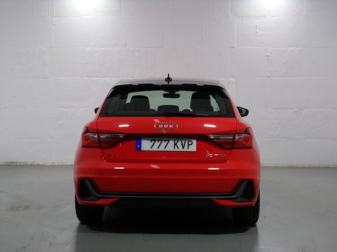 Foto Audi A1 3