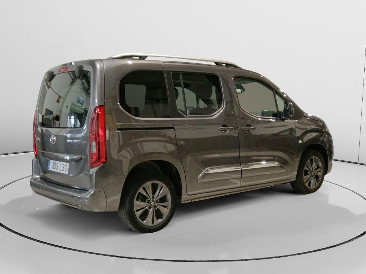 Foto Toyota Proace Verso 2