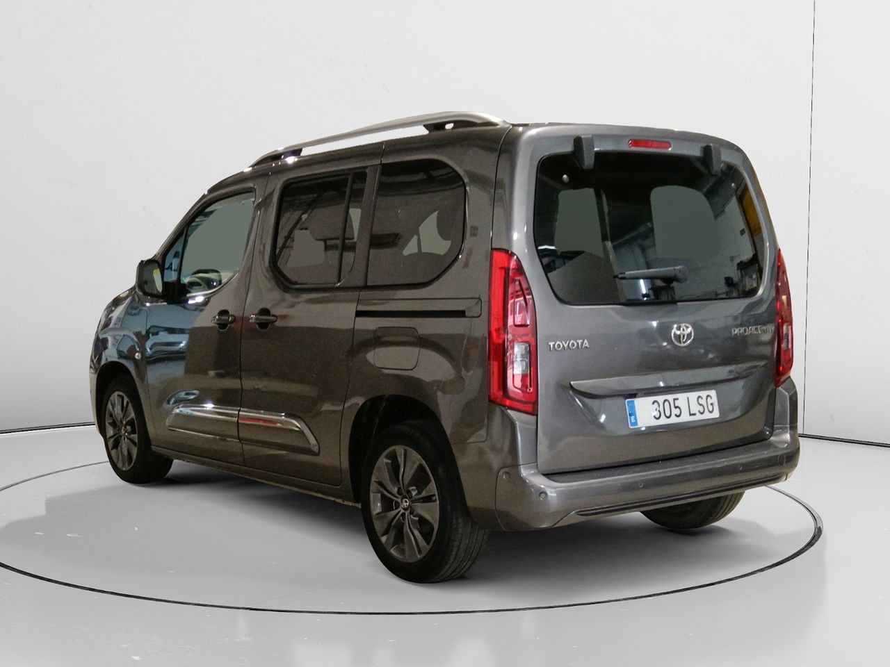 Foto Toyota Proace Verso 4