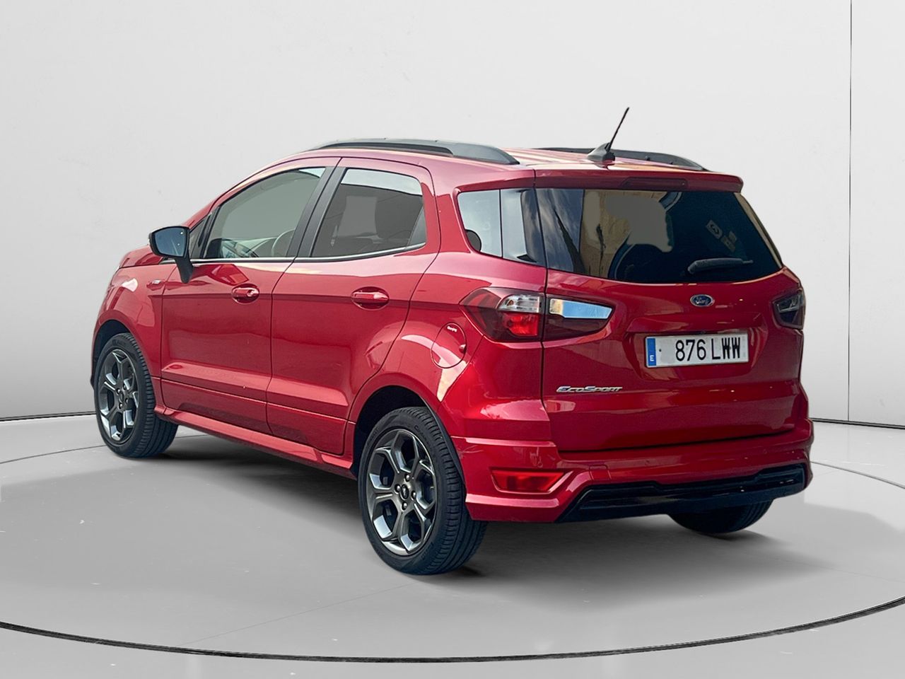 Foto Ford Ecosport 4