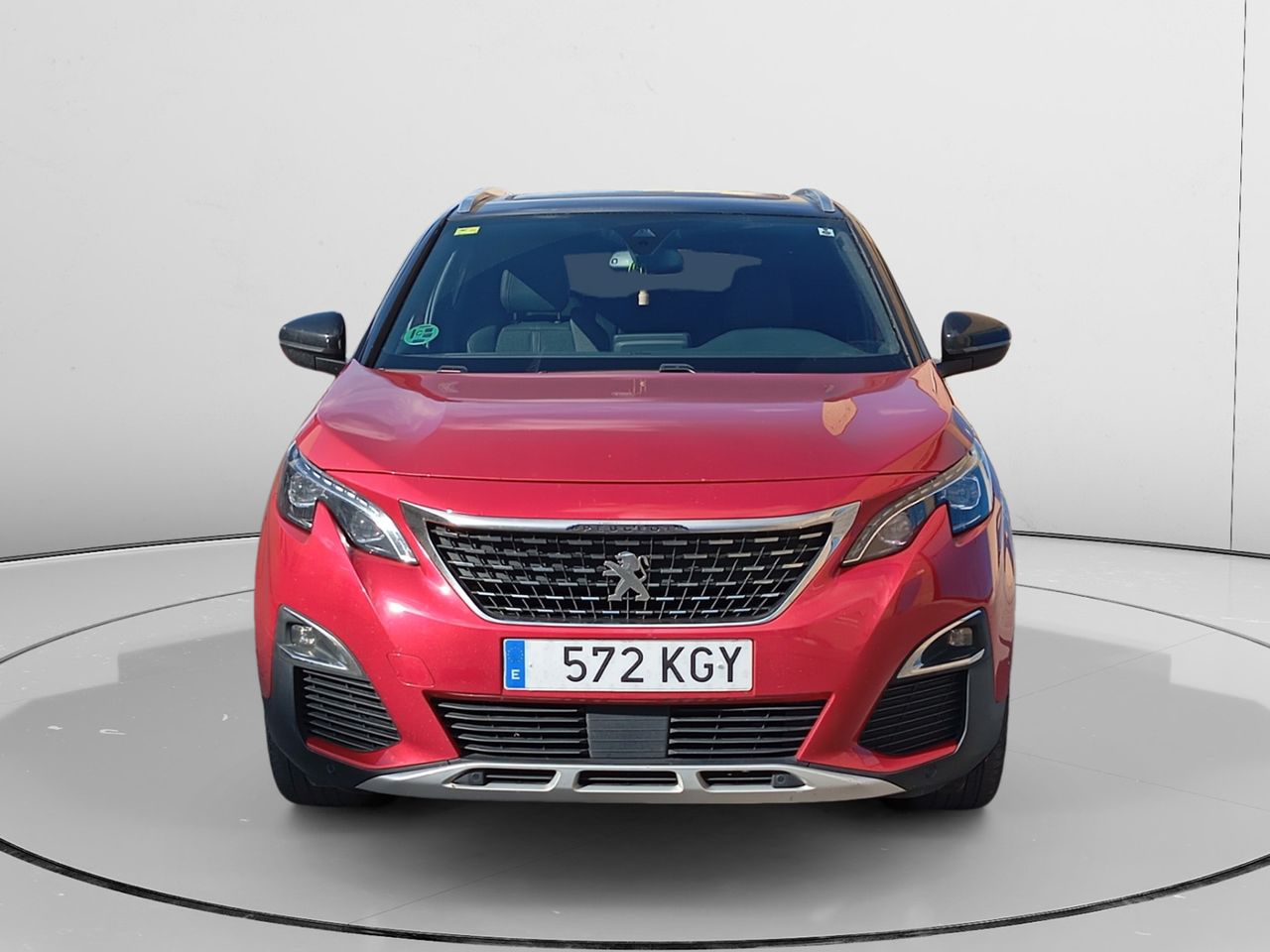 Foto Peugeot 3008 5