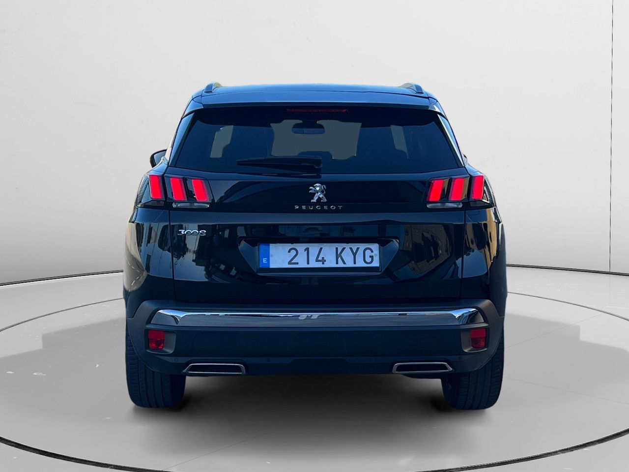 Foto Peugeot 3008 3