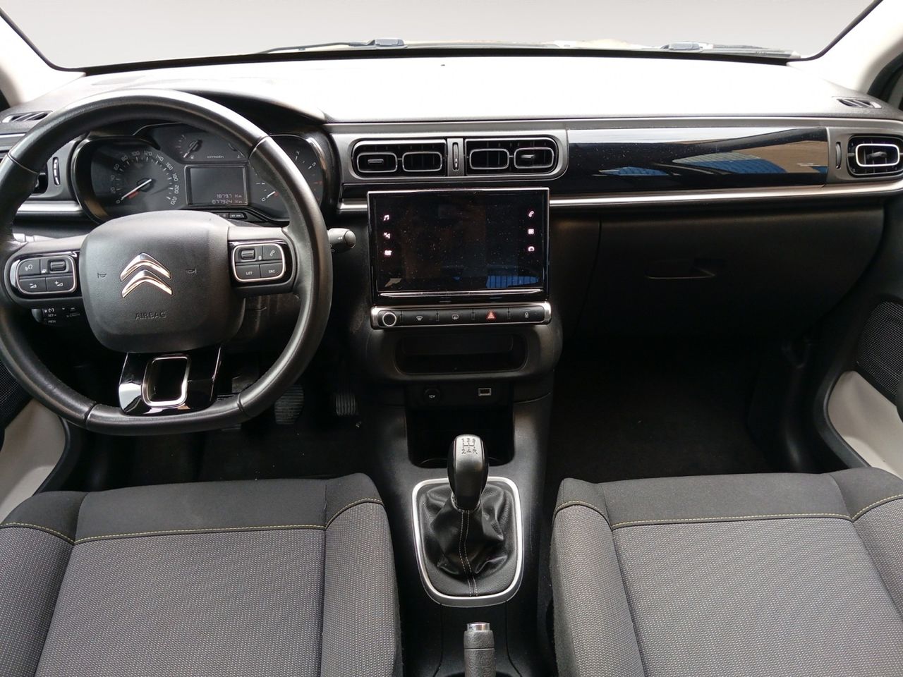 Foto Citroën C3 6