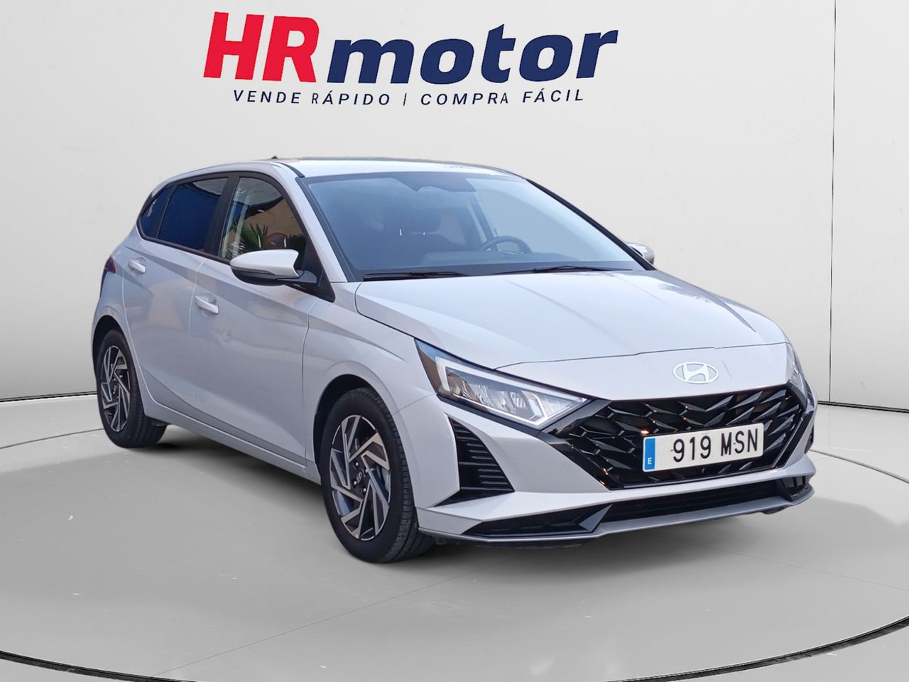 Foto Hyundai i20 1