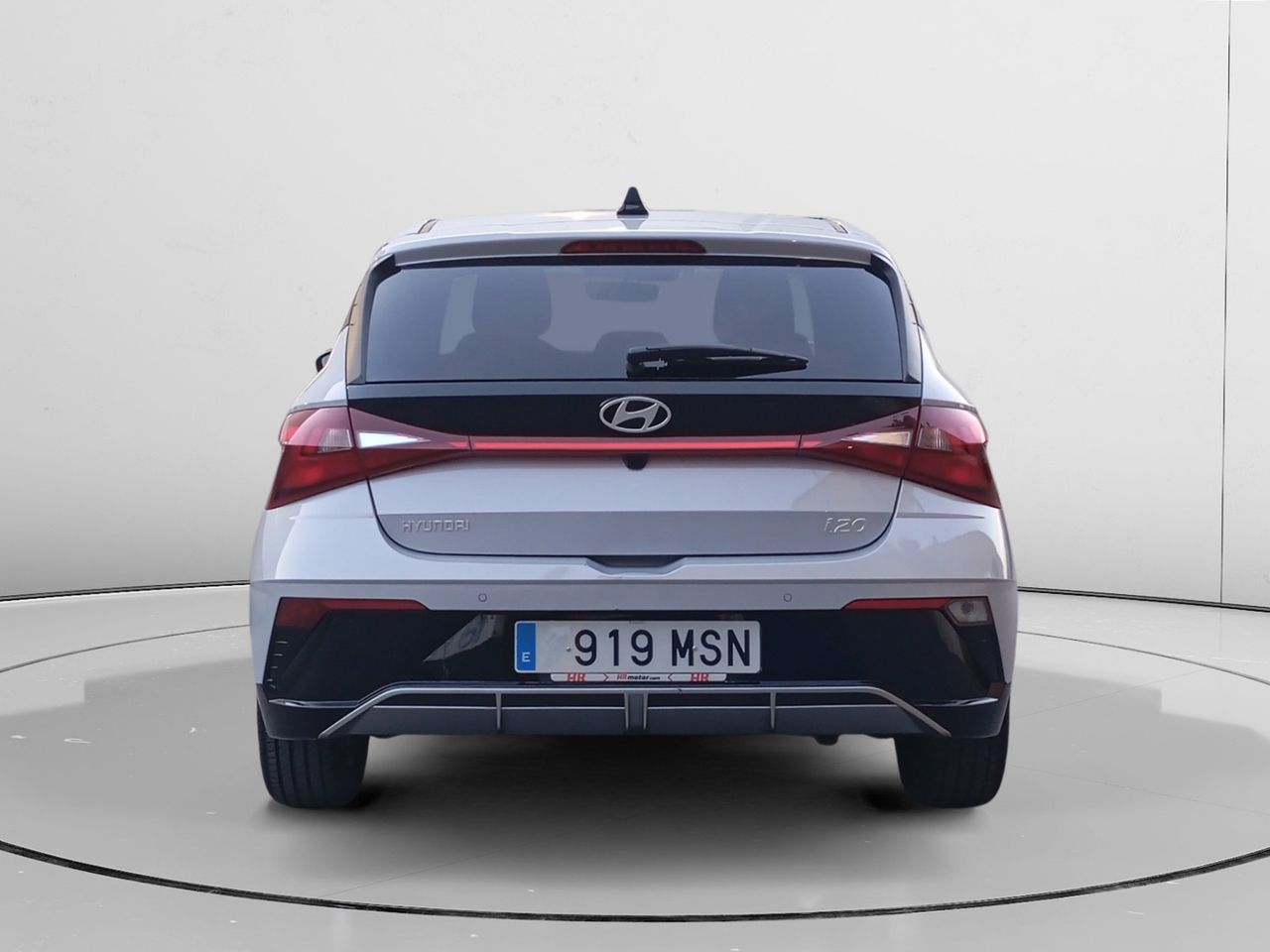 Foto Hyundai i20 3