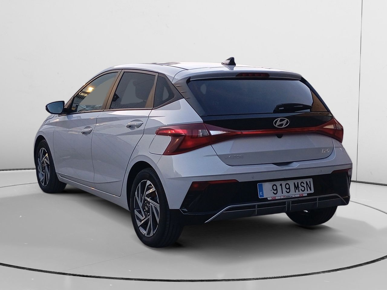 Foto Hyundai i20 4