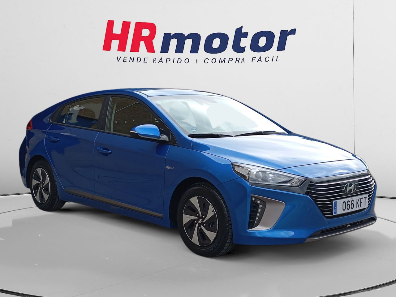 Foto Hyundai IONIQ 1