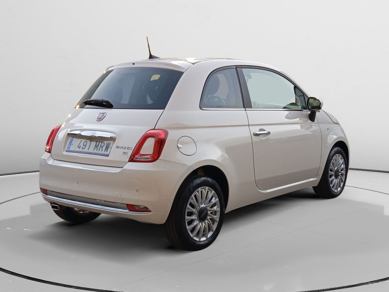 Foto Fiat 500 2