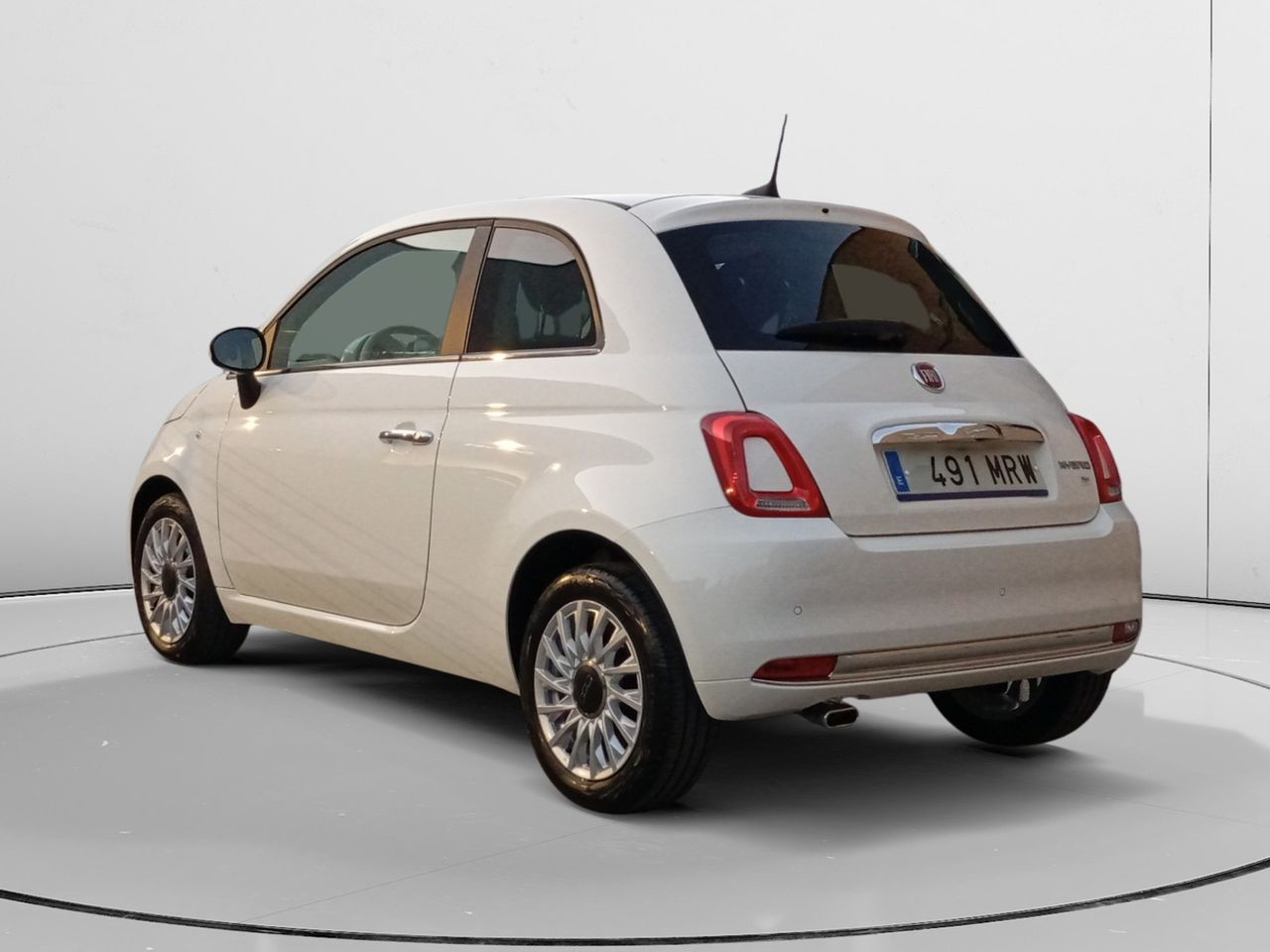 Foto Fiat 500 4