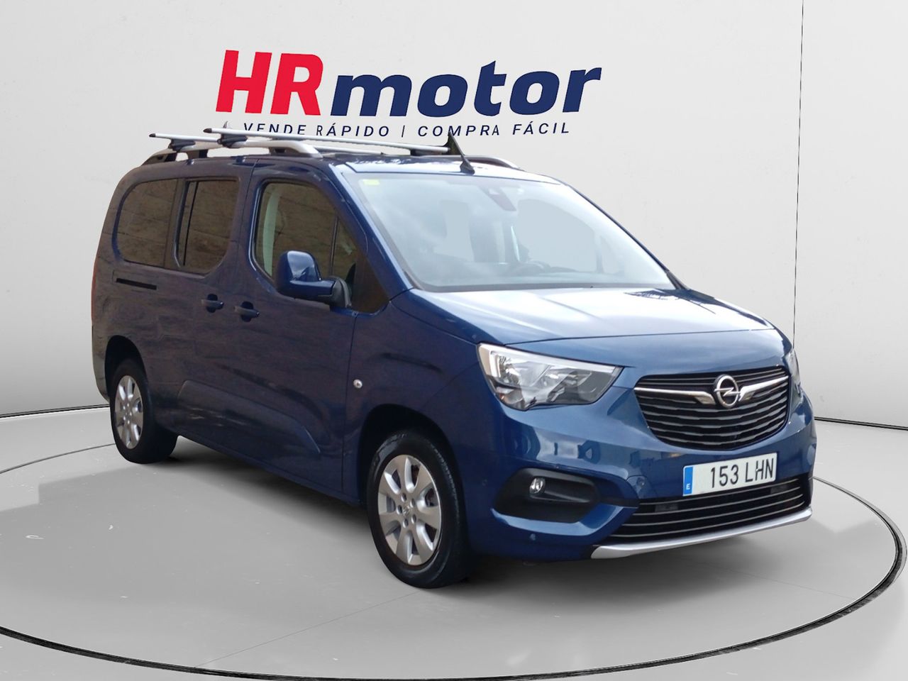 Foto Opel Combo Life 1