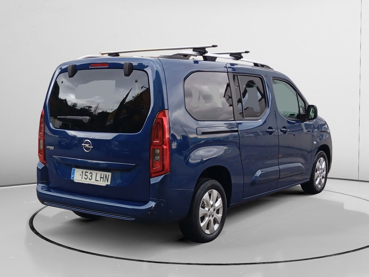 Foto Opel Combo Life 2