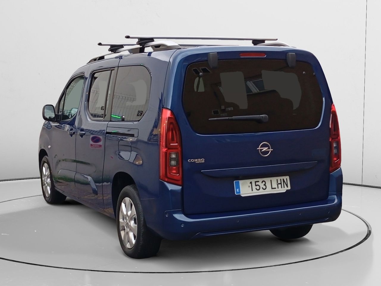 Foto Opel Combo Life 4