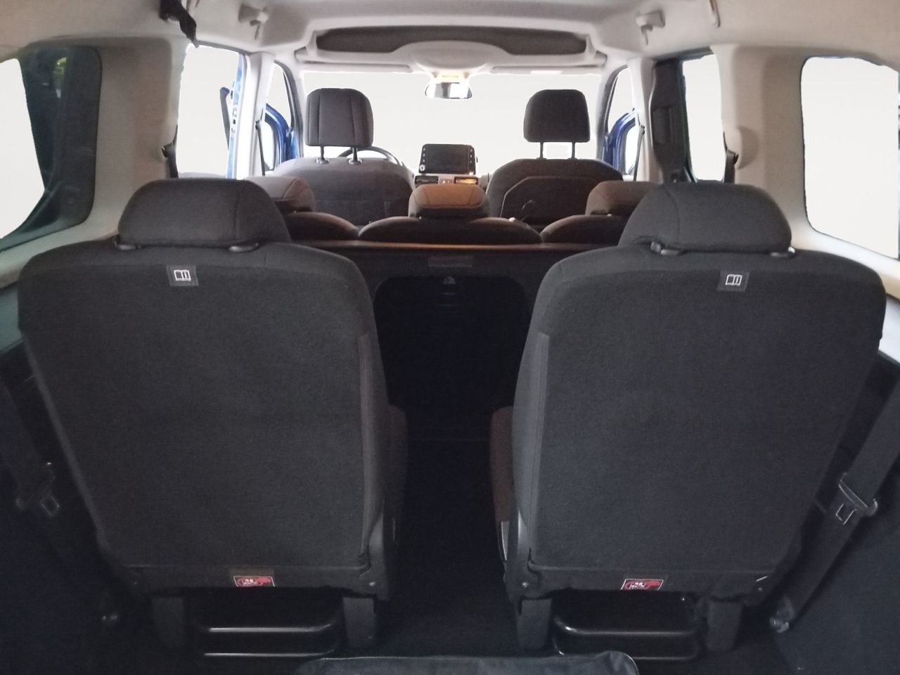 Foto Opel Combo Life 11