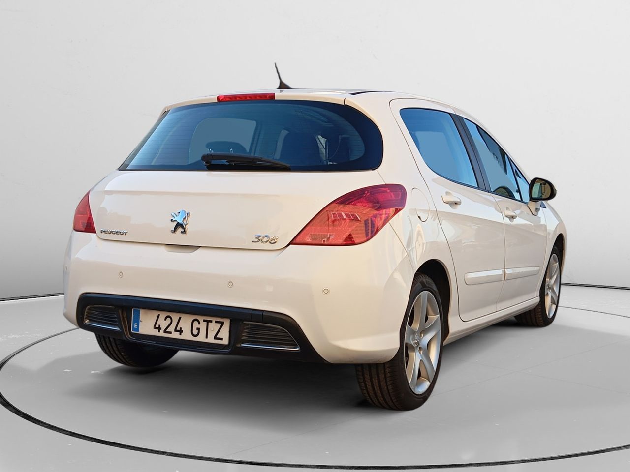 Foto Peugeot 308 2