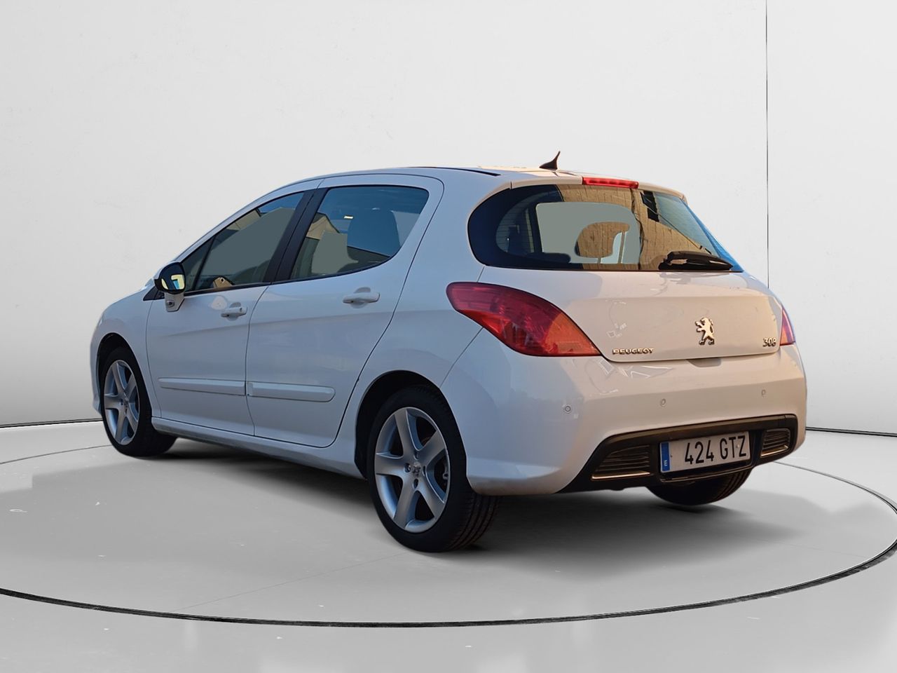 Foto Peugeot 308 4