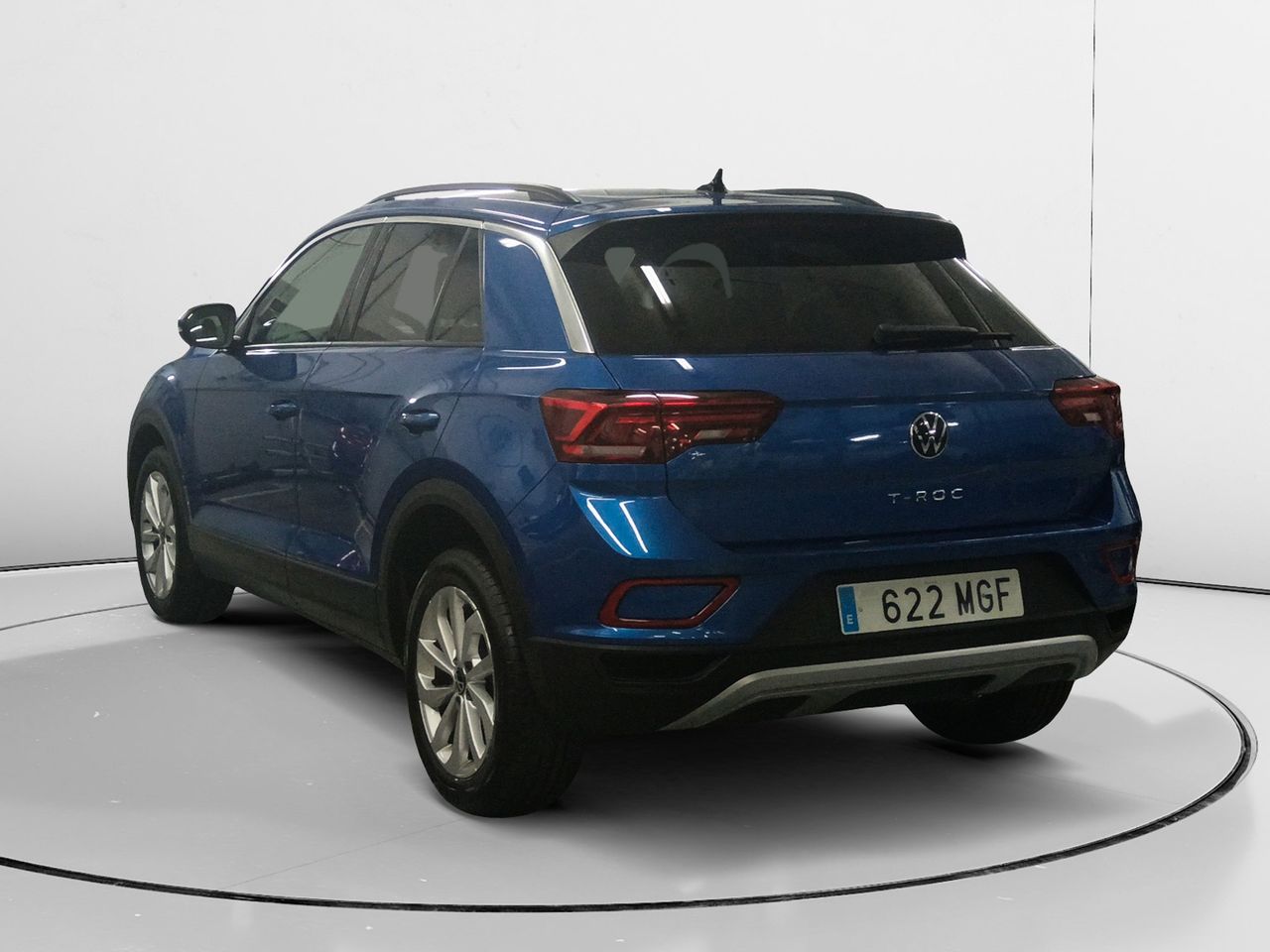 Foto Volkswagen T-Roc 4