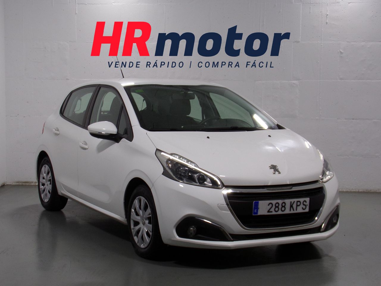 Foto Peugeot 208 1