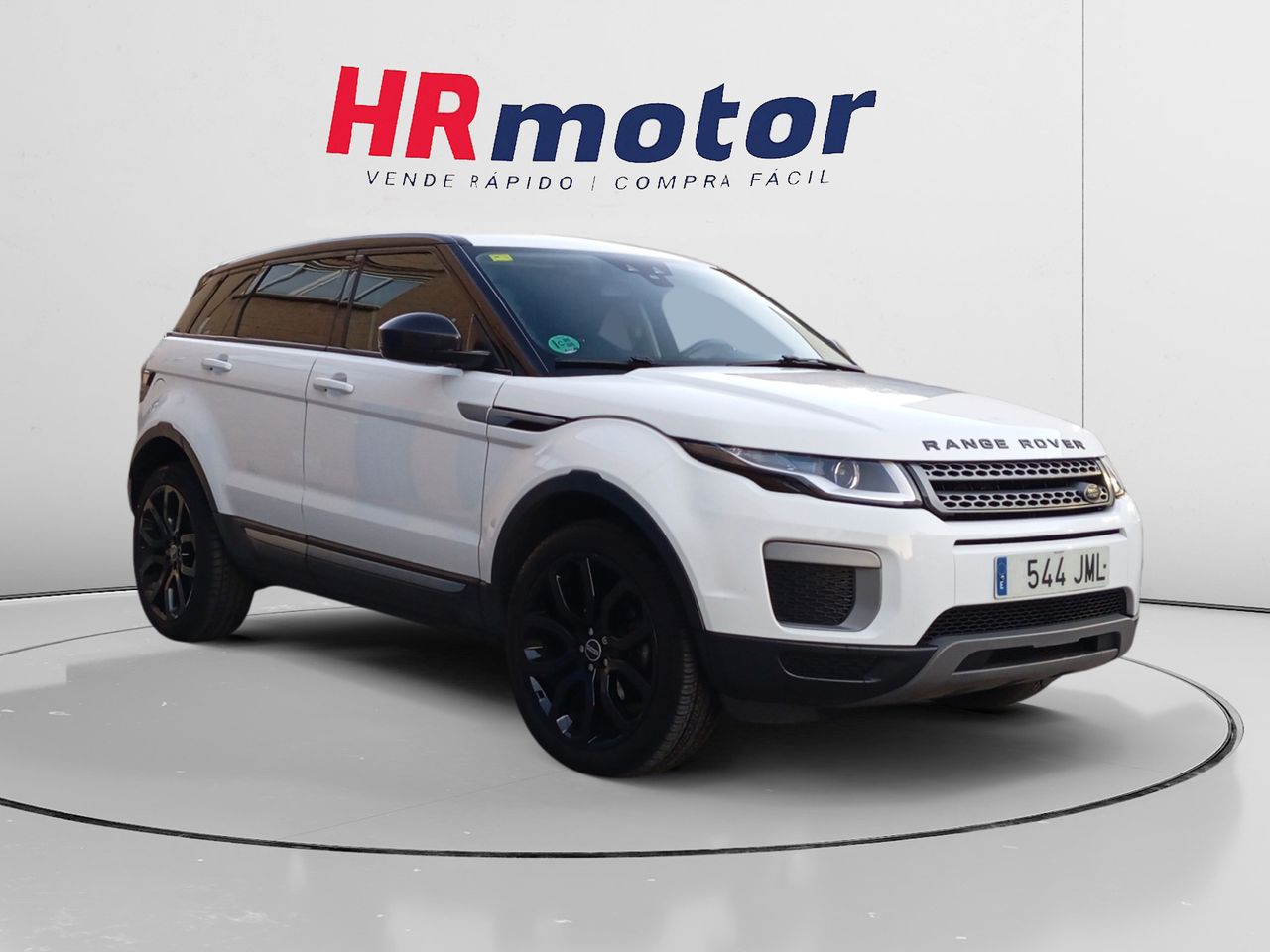 Foto Land-Rover Range Rover Evoque 1