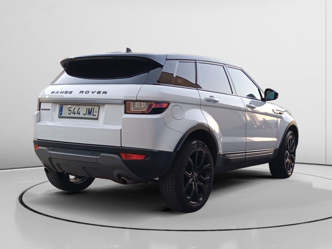 Foto Land-Rover Range Rover Evoque 2