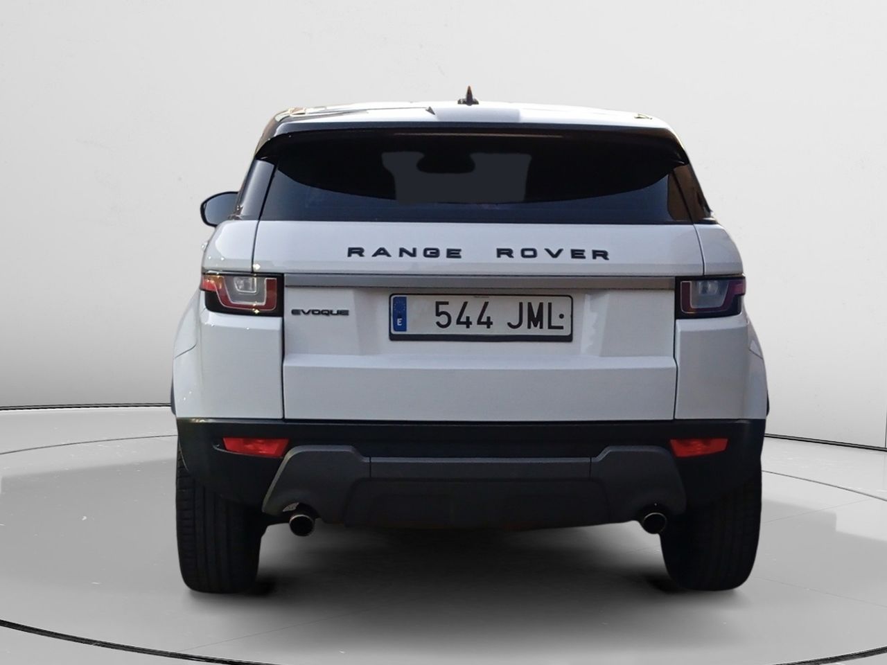 Foto Land-Rover Range Rover Evoque 3