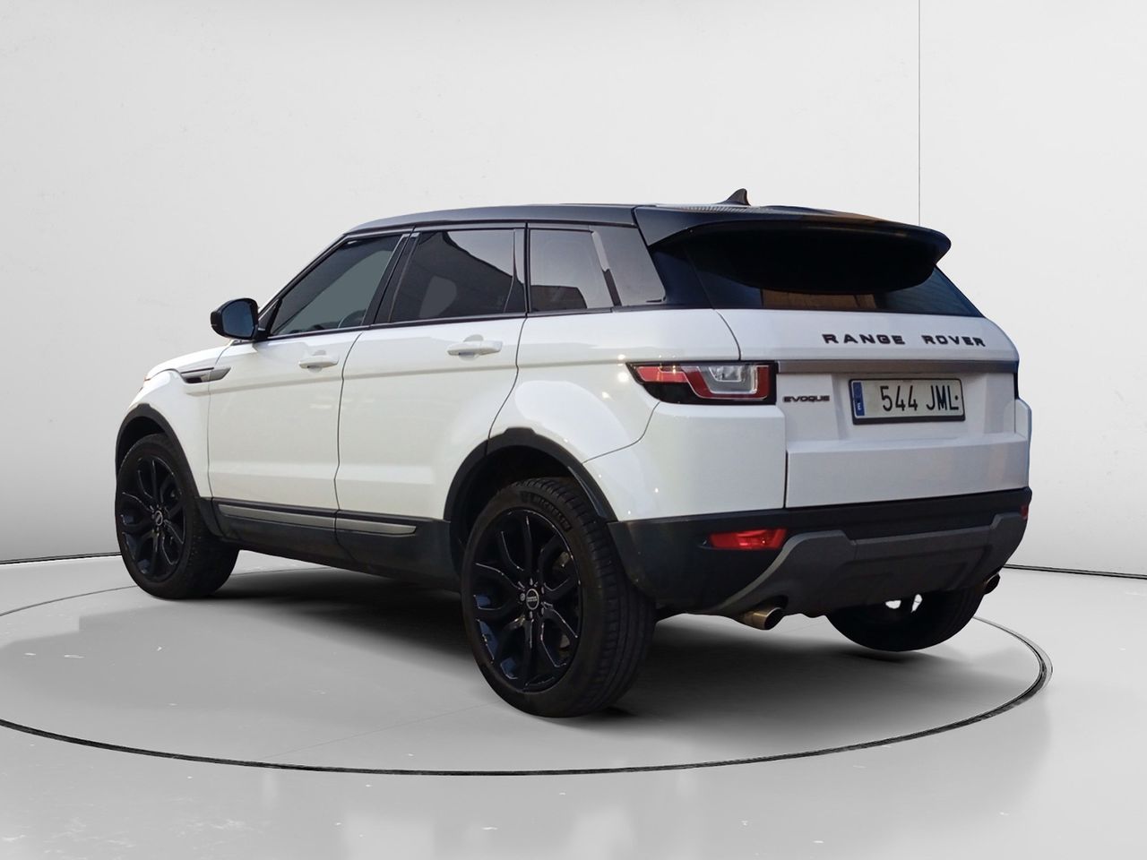 Foto Land-Rover Range Rover Evoque 4