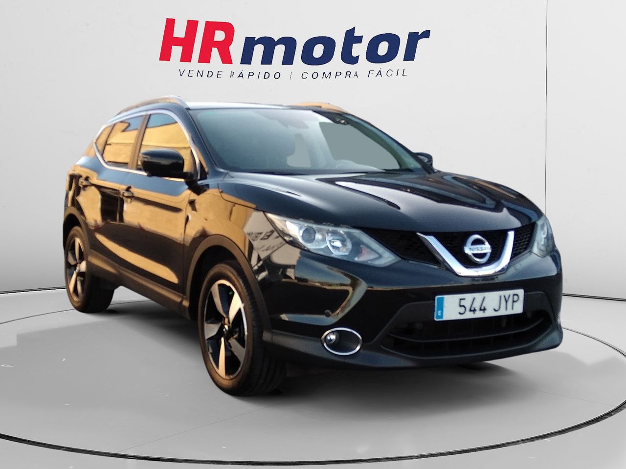 Foto Nissan Qashqai 1