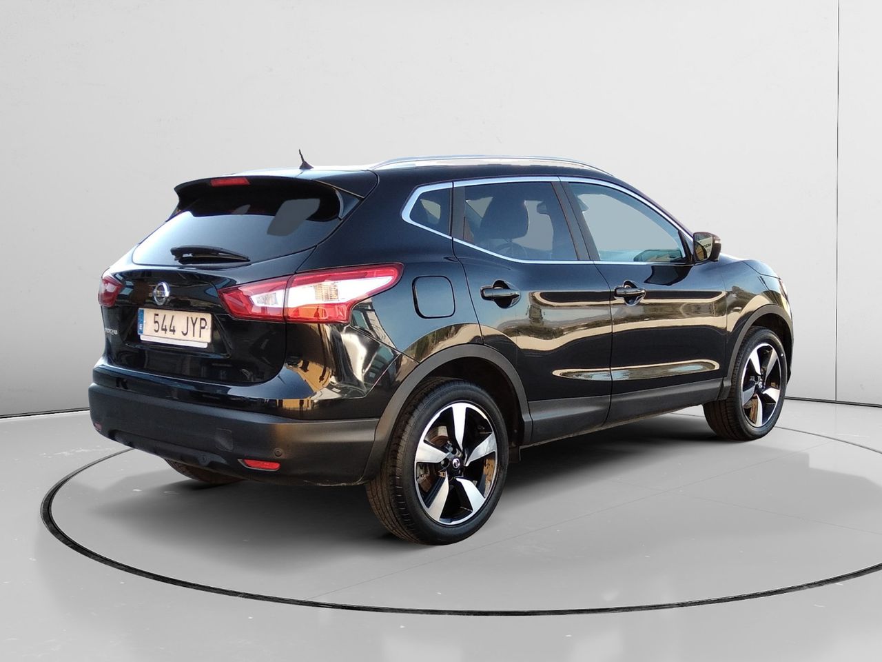 Foto Nissan Qashqai 2