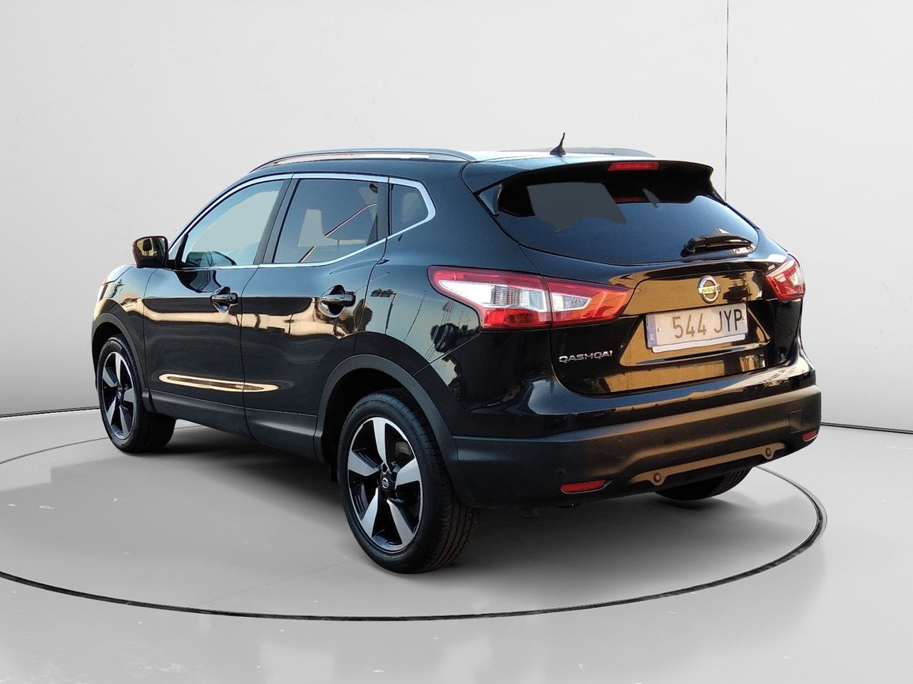 Foto Nissan Qashqai 4