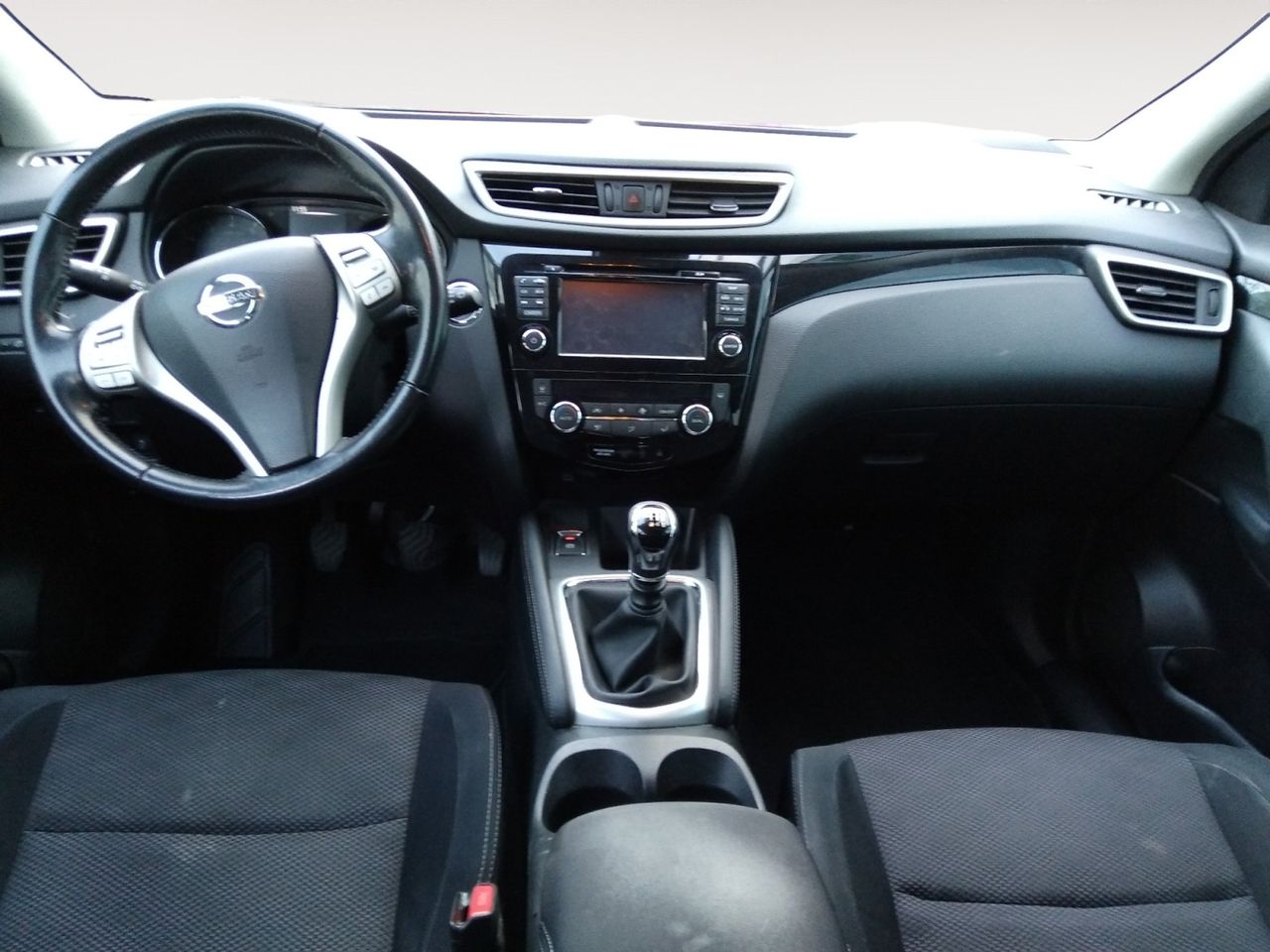 Foto Nissan Qashqai 6