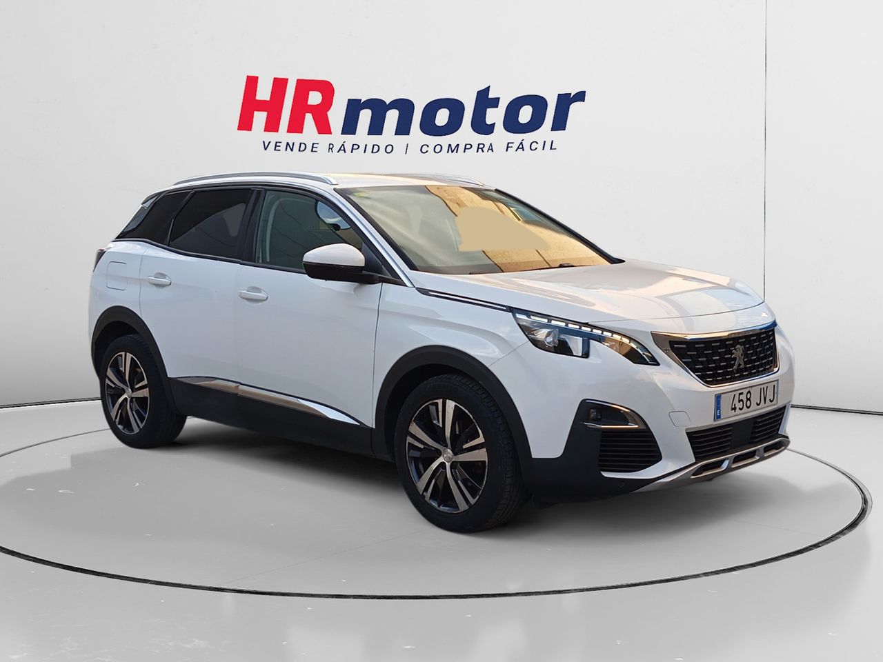 Foto Peugeot 3008 1