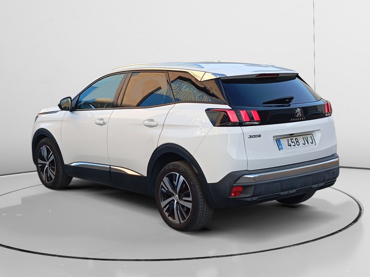 Foto Peugeot 3008 5