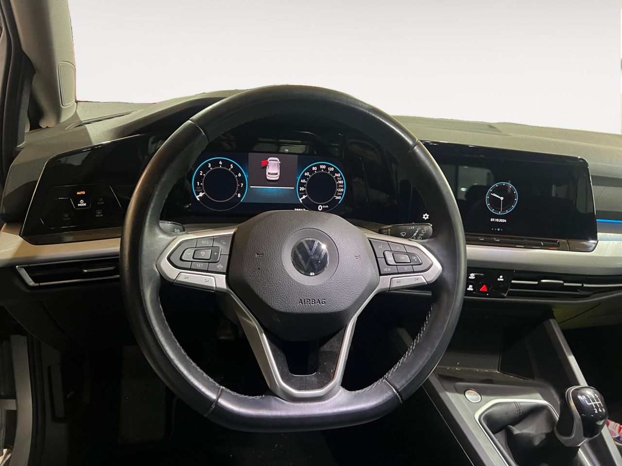 Foto Volkswagen Golf 7