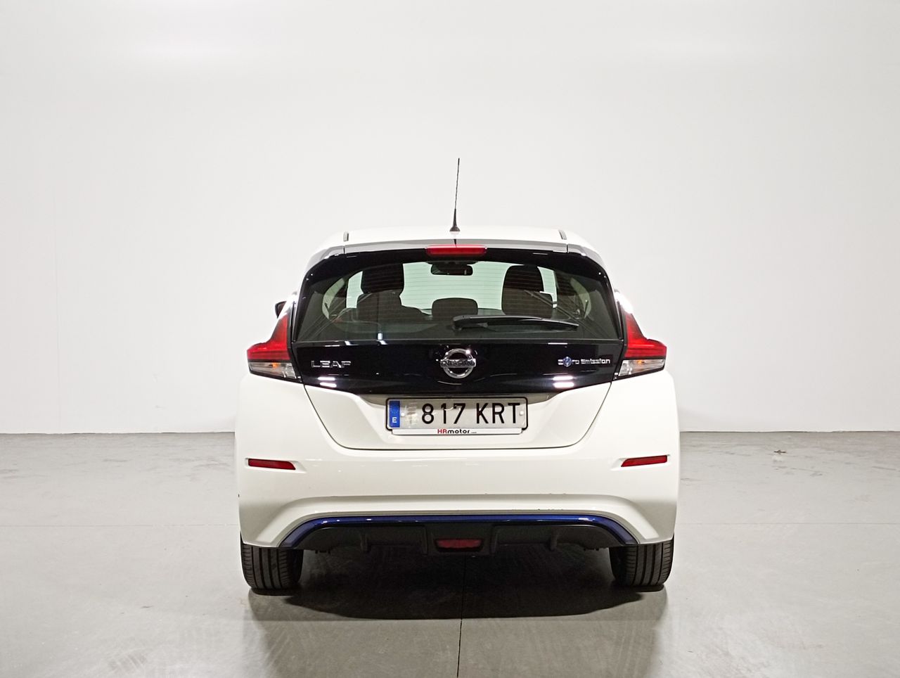 Foto Nissan Leaf 20