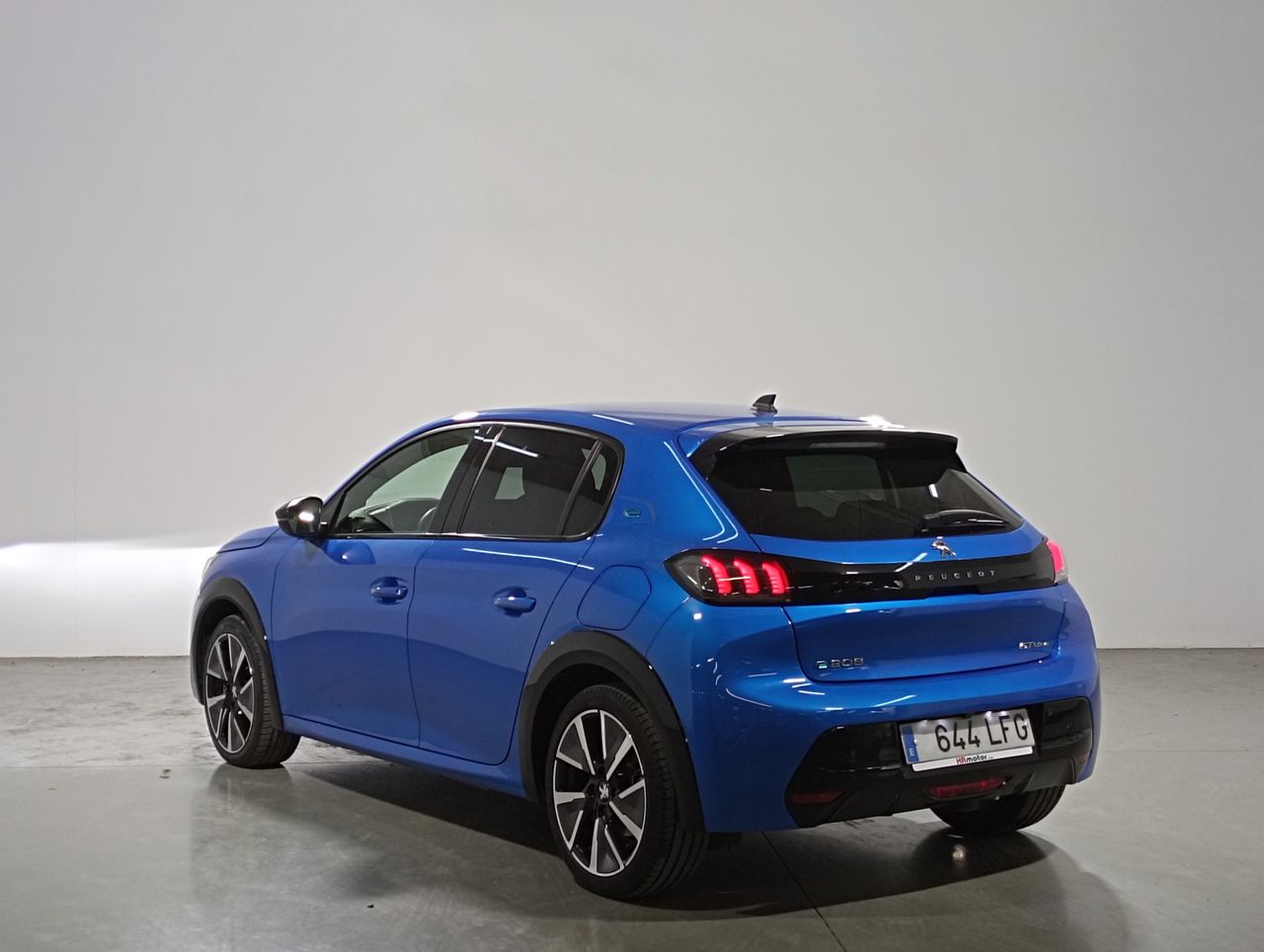 Foto Peugeot 208 18