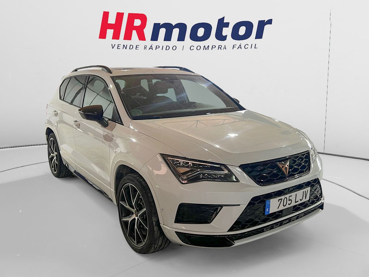 Foto Cupra Ateca 1